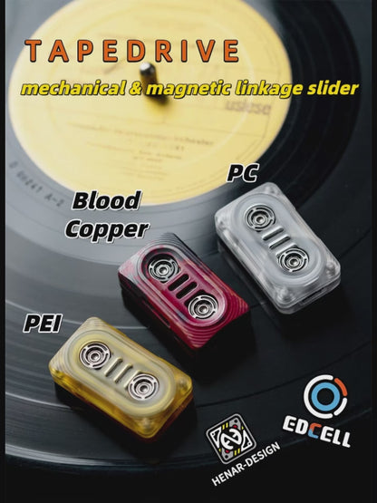 EDCELL Tape Drive slider