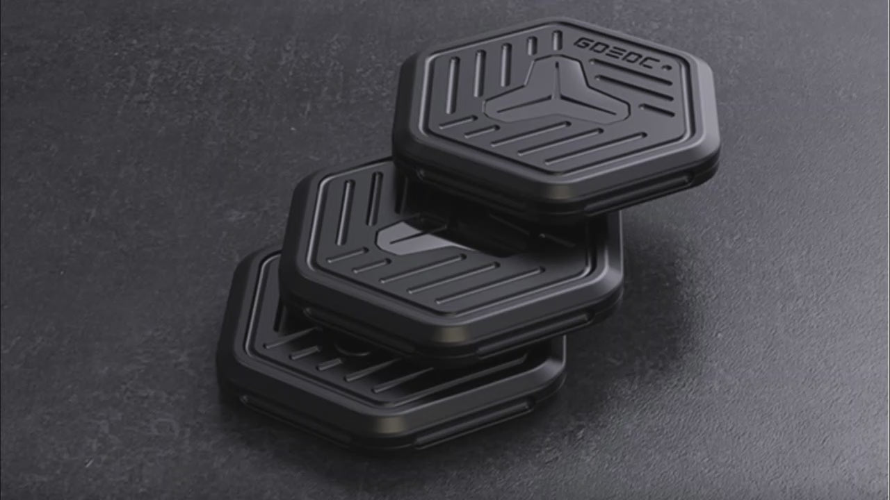GD Gladiator floating slider – ikaeledc
