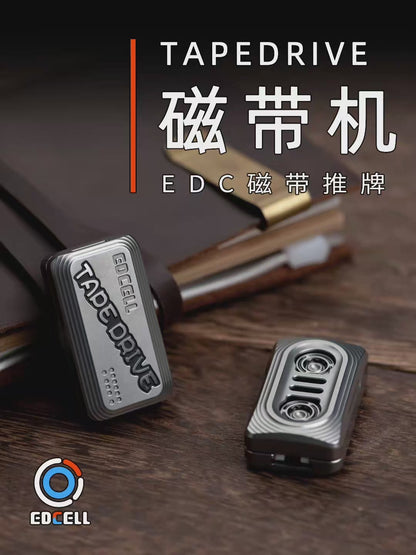 EDCELL TapeDrive slider