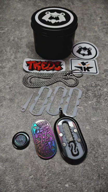 TK EDC GLIDE