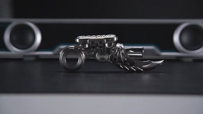 Wanwu Studio EXOSKELETON