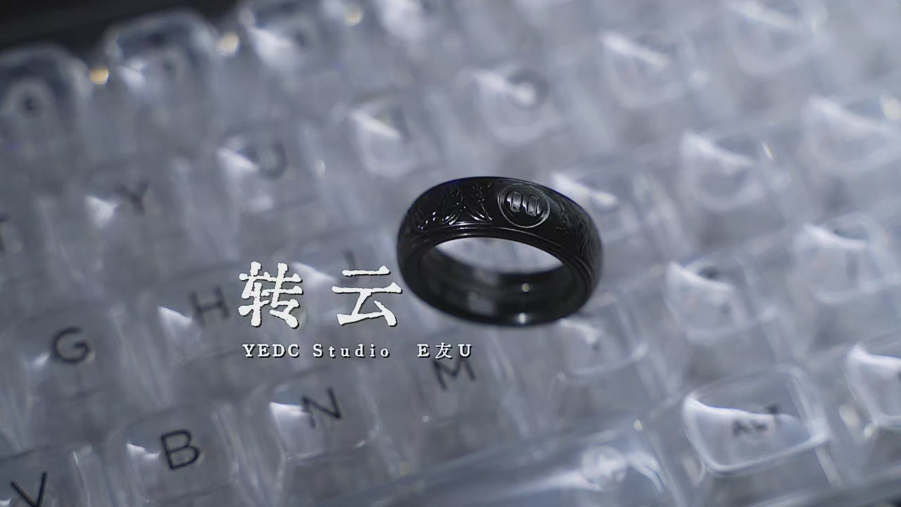 YEDC Pig Ring ZhuanYun – ikaeledc