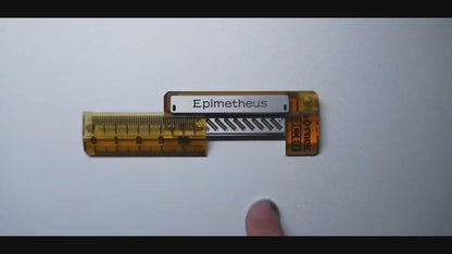 EDCELL Quirky Ruler