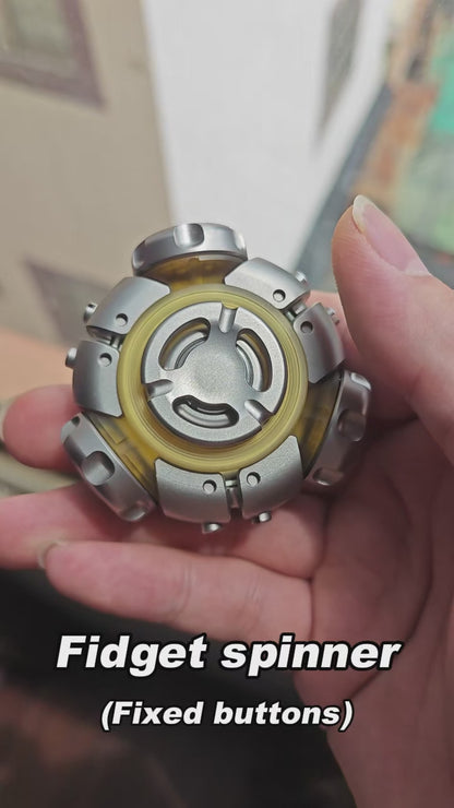 SHIHEN Studio Fission Ring