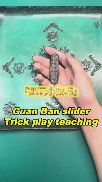 TIER I Studio Guan Dan slider