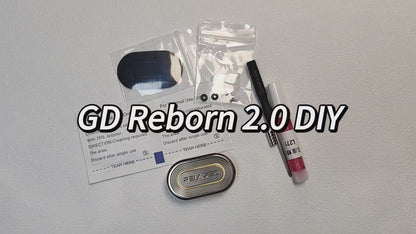 GD Reborn 2.0 Magnet Slider