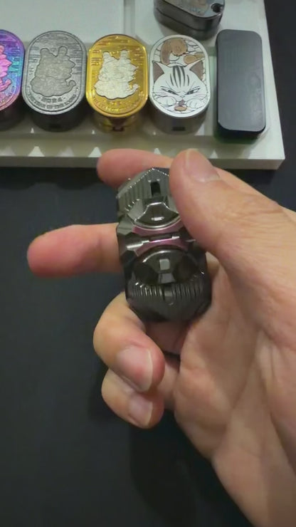 HE EDC X Power slider
