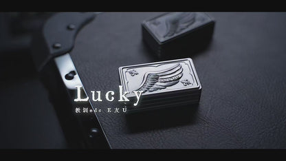 Lesson EDC Lucky slider