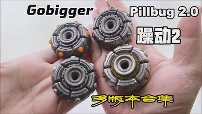 GoBiggeR Pillbug 2.0