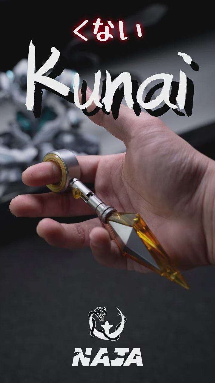 NAJA EDC Kunai くない – ikaeledc