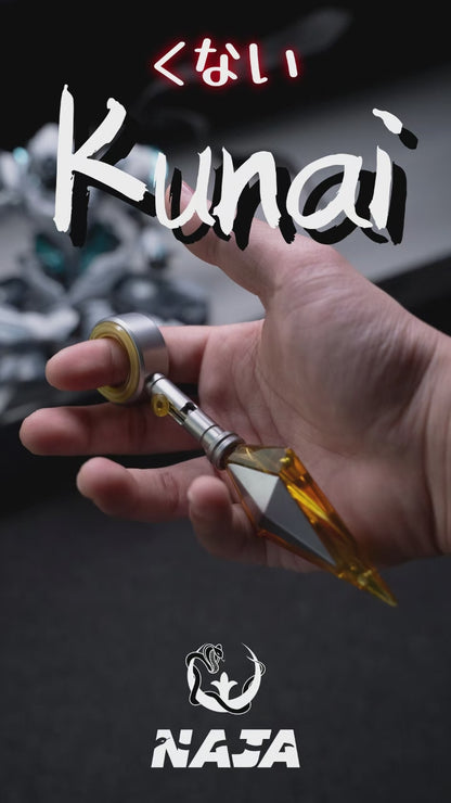 NAJA EDC Kunai くない