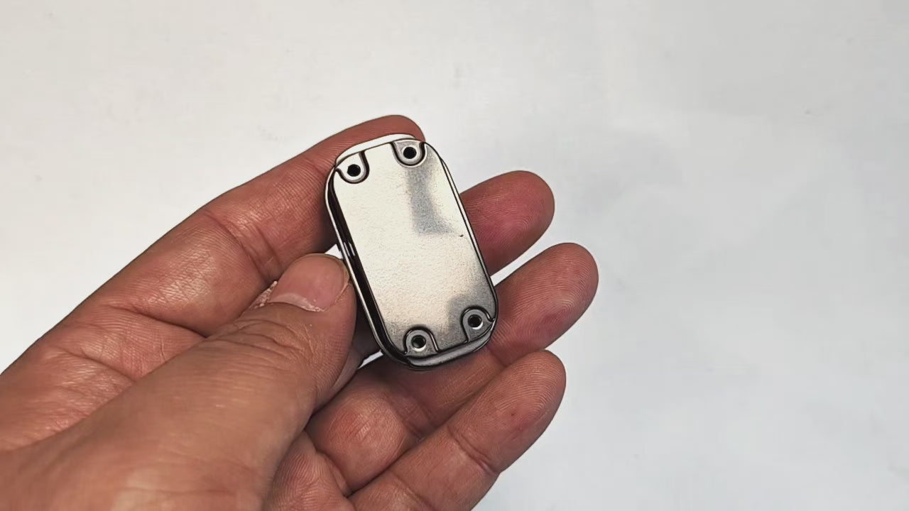 Zero One EDC 2nd Anniversary Limited Edition Shell – ikaeledc