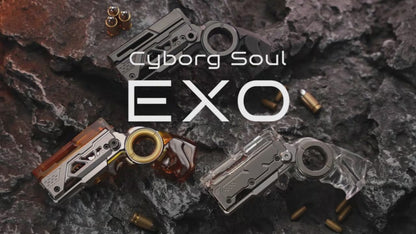 Proxy EDC CYBORG SOUL