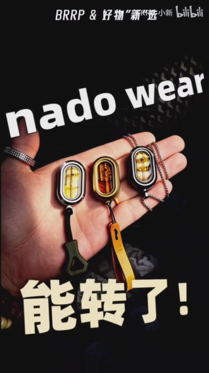 Nado Wear Push & Rotate Fidget Slider