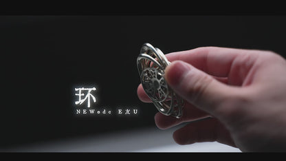 New EDC Circle Spinner