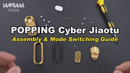 Wanwu POPPING Cyber Jiaotu