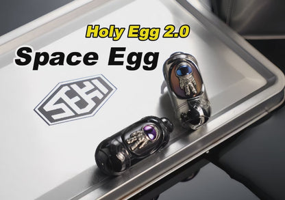 SEKI Holy Egg 2.0 - Space Egg