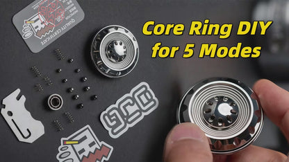 DJG Core Ring Spinner