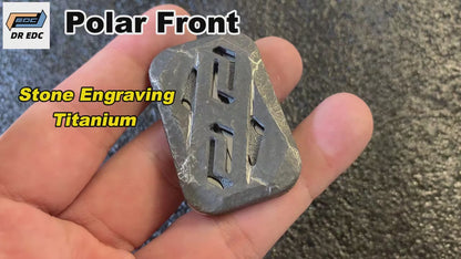 DR EDC Polar Front floating slider