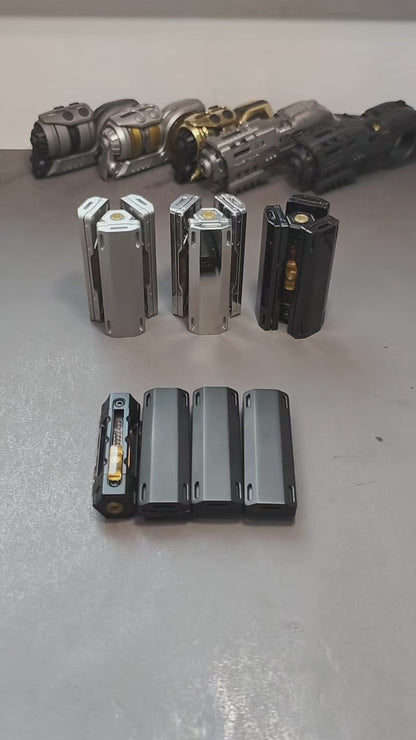 Carry EDC X OS EDC Nuclear Power