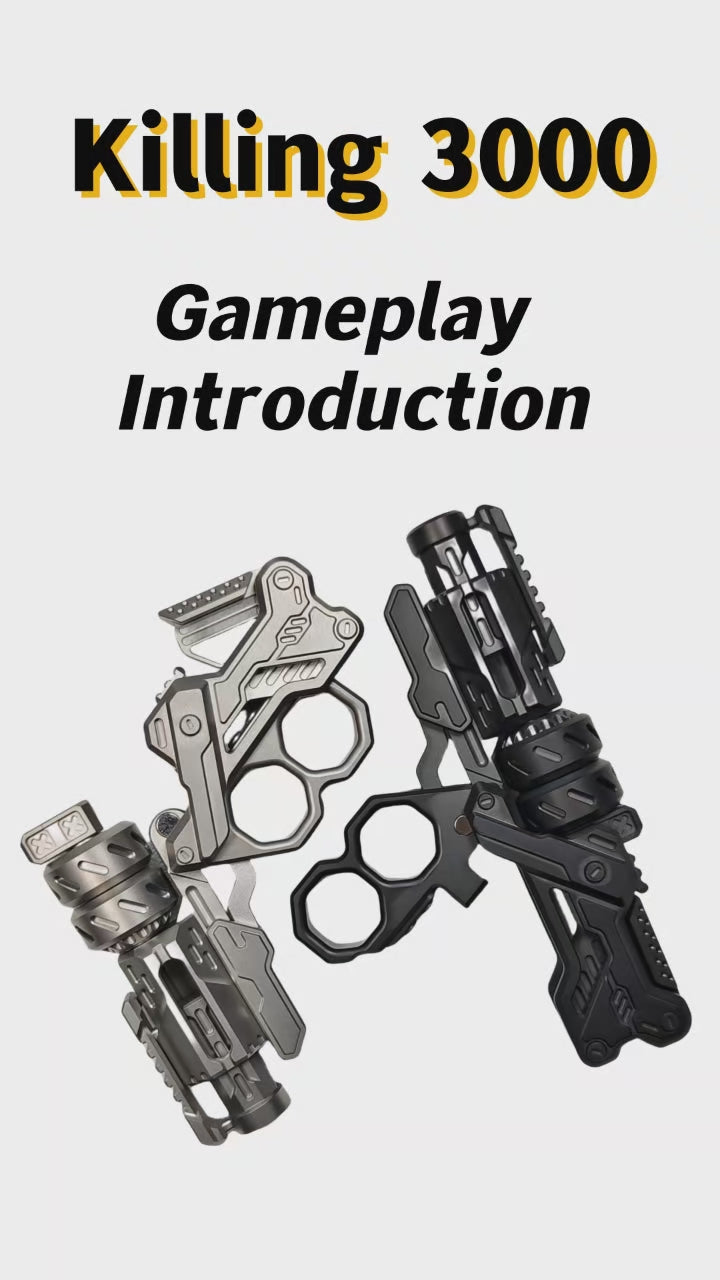 XJ EDC Killing 3000 – ikaeledc