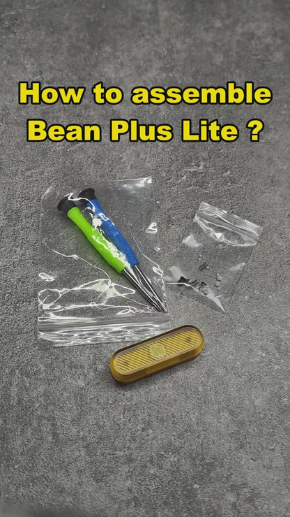 ZZ EDC Bean Plus slider