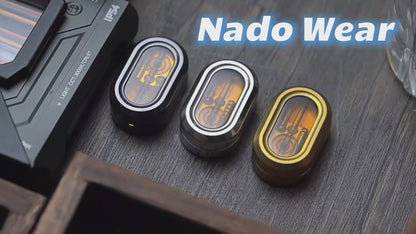 Nado Wear Push & Rotate Fidget Slider