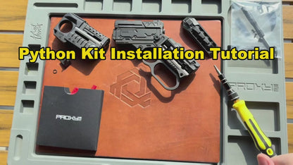 Proxy EDC Python Kit