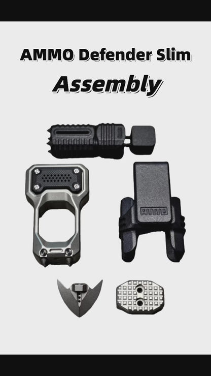AMMO Defender SLIM