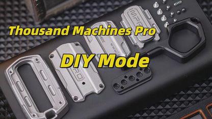 JUZHEDC Thousand Machines Pro