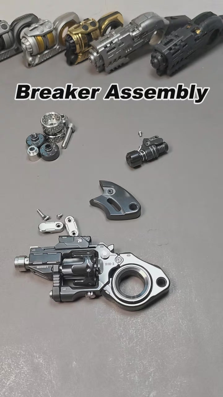 EDCELL Breaker Full Set – ikaeledc