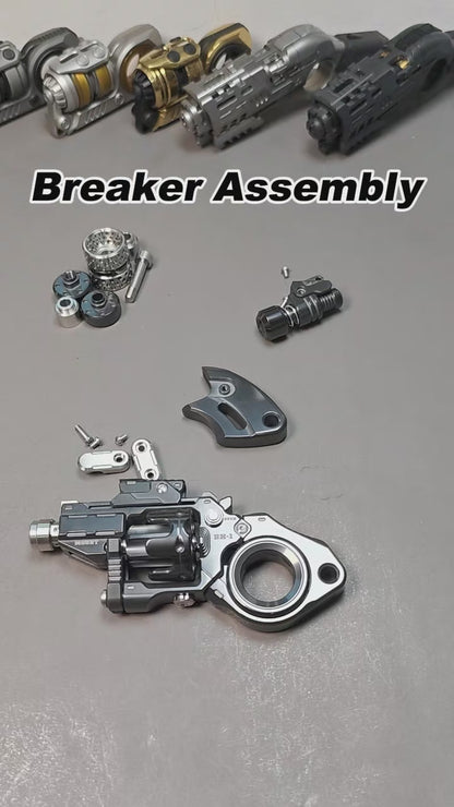 EDCELL Breaker Full Set