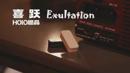 HOLO EDC Exultation slider