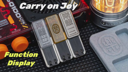 Yolo Studio Carry on Joy slider