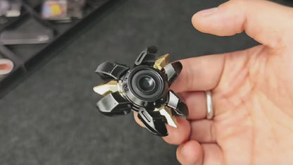 INSITU EDC 3I/ATLAS Spinner