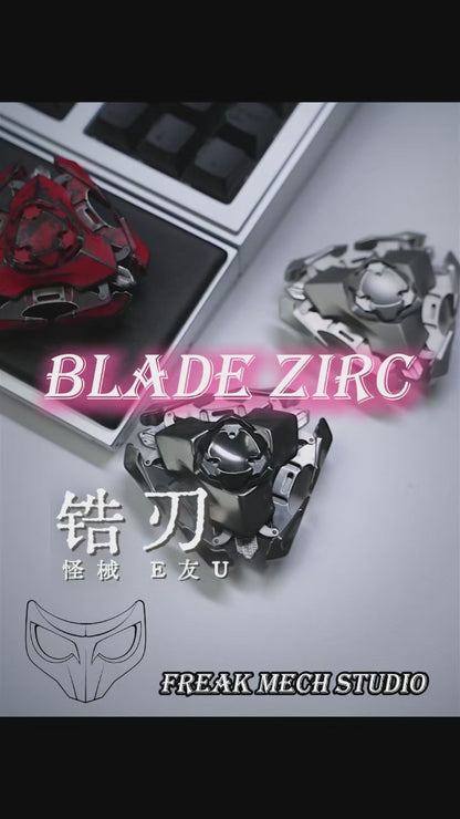 Freak Mech Studio Blade spinner