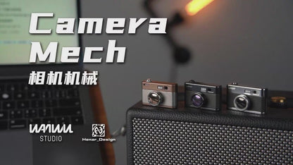 Wanwu Studio Camera Mech