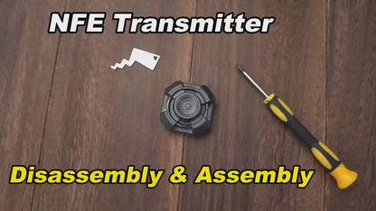 Wanwu studio NFE Transmitter Linkage Spinner