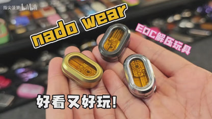 Nado Wear Push & Rotate Fidget Slider