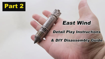 YC EDC East Wind