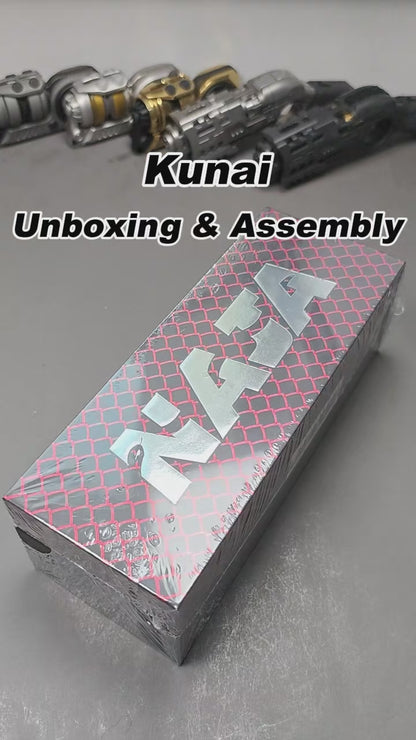 NAJA EDC Kunai くない