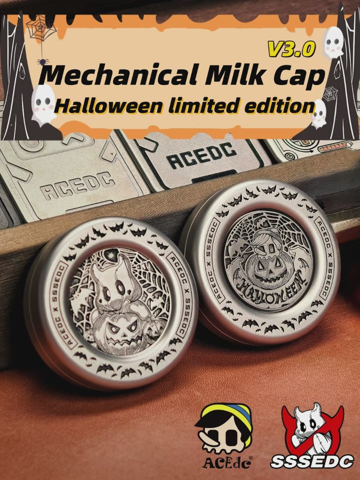 ACEDC Mechanical Milk Cap 3.0 – ikaeledc