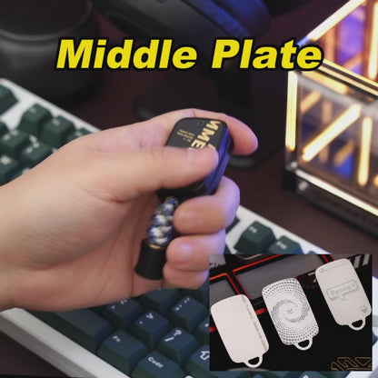 JUZHEDC Advanced floating slider