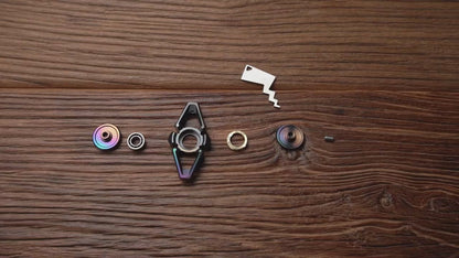 Wanwu Studio SKYLINES spinner