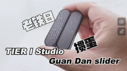 TIER I Studio Guan Dan slider
