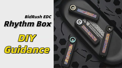 BidRush EDC Rhythm Box