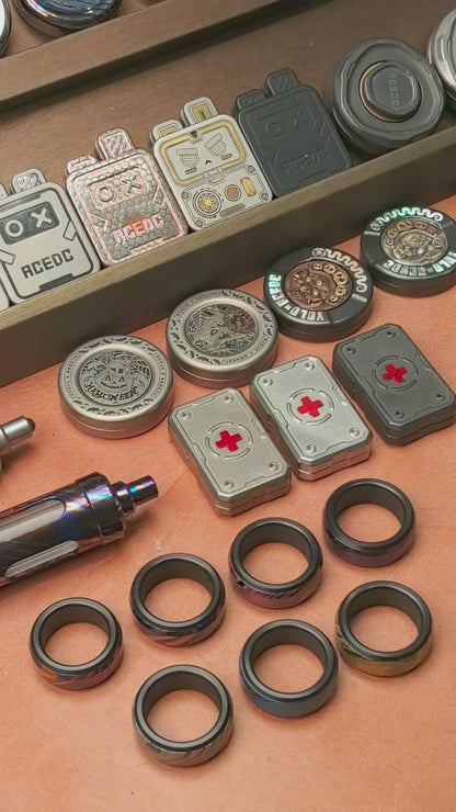 ACEDC Mechanical Ring 3.0 Exotic