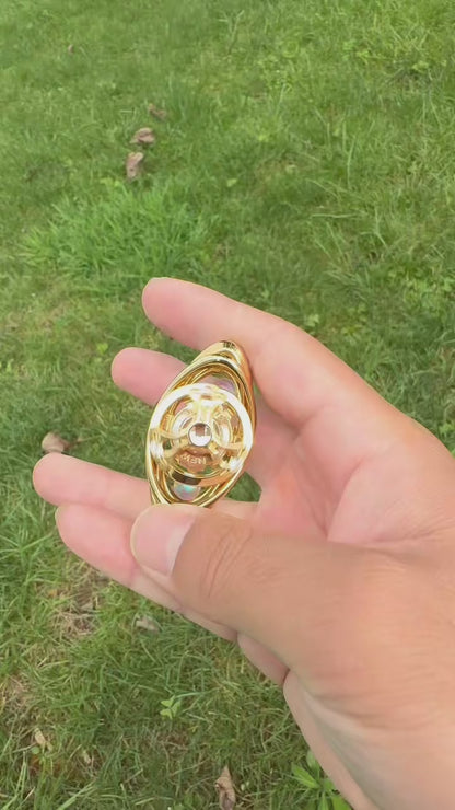 New EDC Circle Spinner