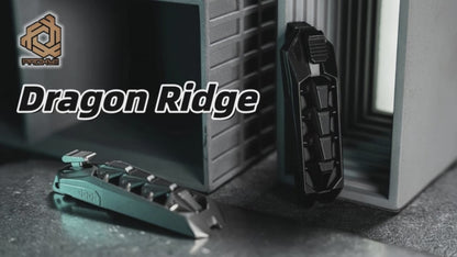 Proxy EDC DRAGON RIDGE Ti version