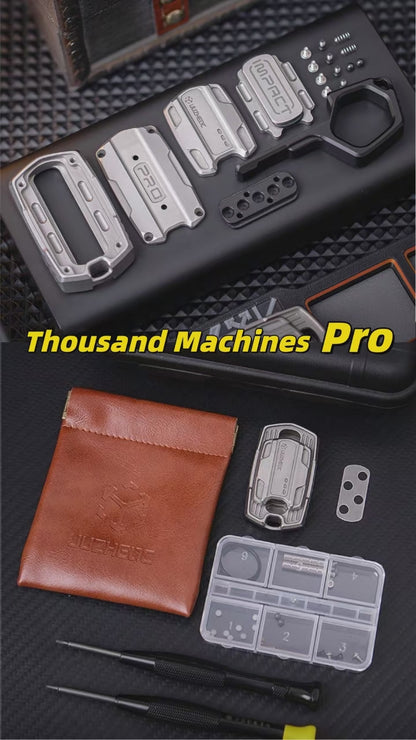 JUZHEDC Thousand Machines Pro